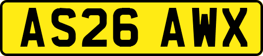 AS26AWX