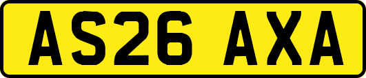 AS26AXA