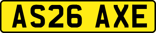 AS26AXE