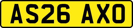 AS26AXO