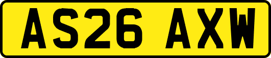 AS26AXW