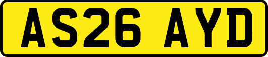 AS26AYD