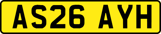 AS26AYH