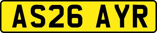 AS26AYR