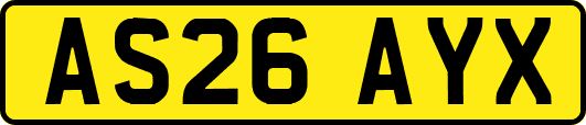 AS26AYX