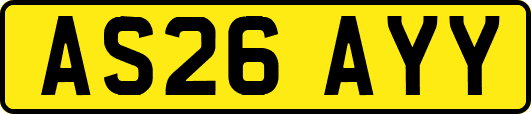 AS26AYY