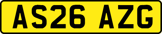 AS26AZG