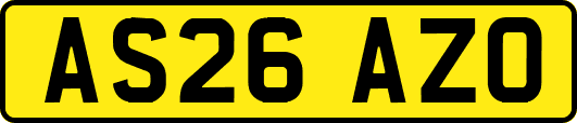 AS26AZO