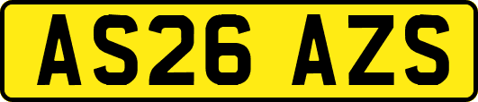 AS26AZS