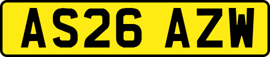 AS26AZW