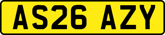 AS26AZY