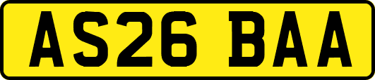 AS26BAA
