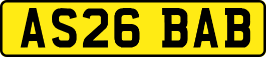 AS26BAB