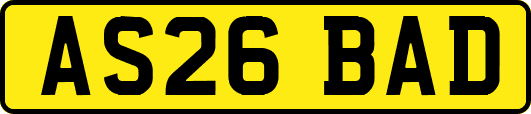 AS26BAD