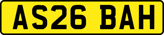 AS26BAH