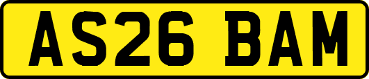 AS26BAM