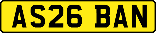 AS26BAN