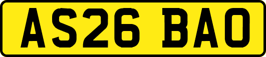 AS26BAO