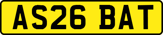 AS26BAT