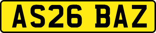 AS26BAZ