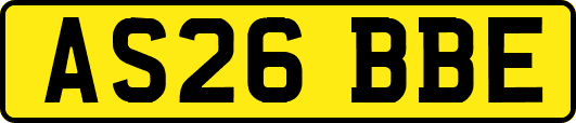 AS26BBE
