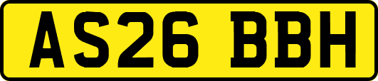 AS26BBH