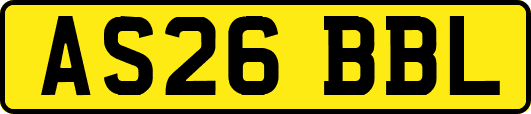 AS26BBL