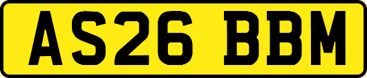 AS26BBM
