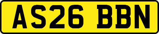 AS26BBN