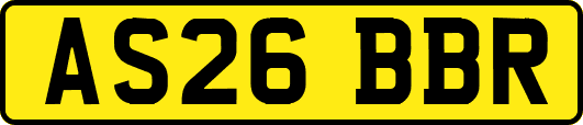 AS26BBR