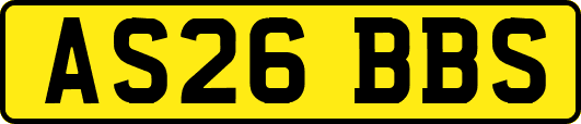 AS26BBS