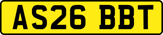 AS26BBT