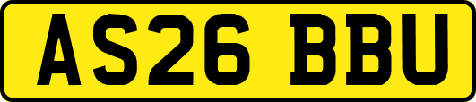AS26BBU