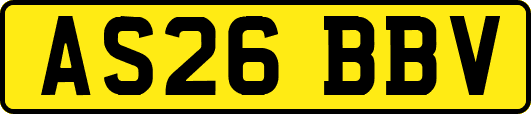 AS26BBV