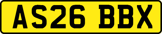 AS26BBX