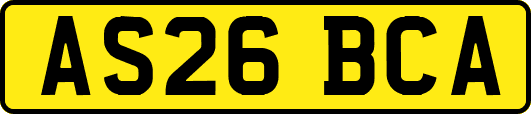 AS26BCA
