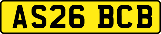 AS26BCB