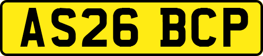 AS26BCP