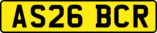 AS26BCR