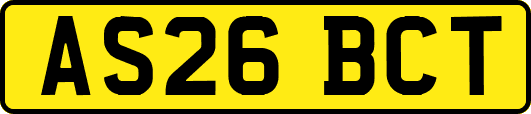 AS26BCT