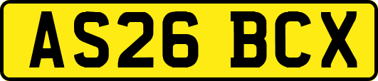 AS26BCX