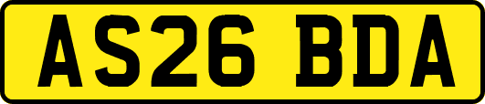AS26BDA