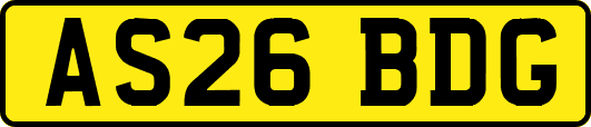 AS26BDG