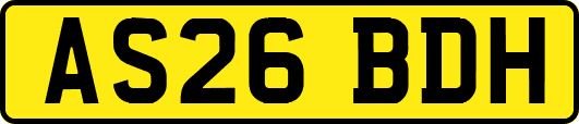 AS26BDH