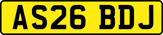 AS26BDJ
