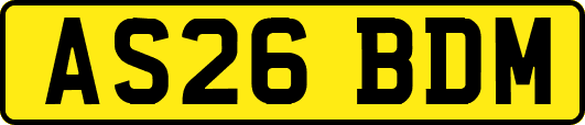 AS26BDM