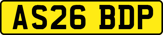 AS26BDP