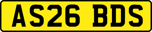 AS26BDS