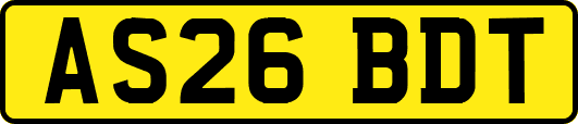 AS26BDT