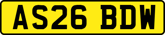 AS26BDW